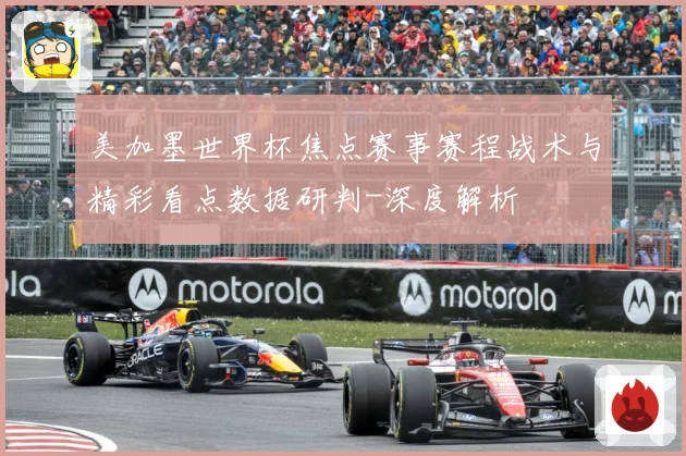 美加墨世界杯焦点赛事赛程战术与精彩看点数据研判-深度解析